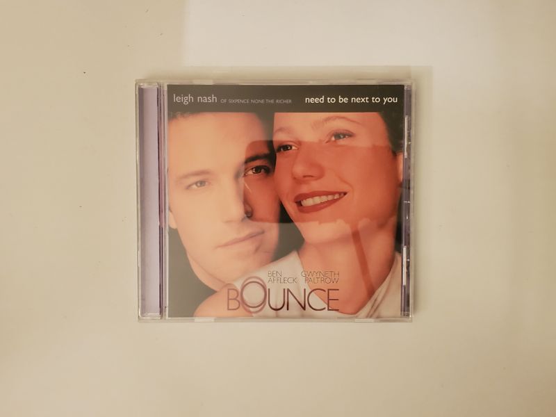 CD Leigh Nash - Need to Be Next to You (from Bounce) video game