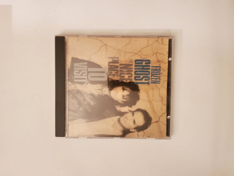 CD Frozen Ghost - Nice Place to Visit video game
