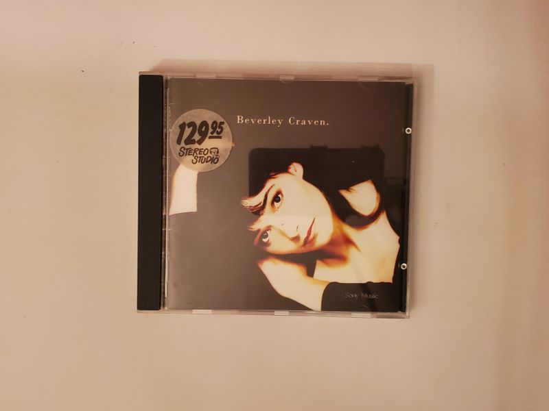 CD Beverley Craven - Beverley Craven video game