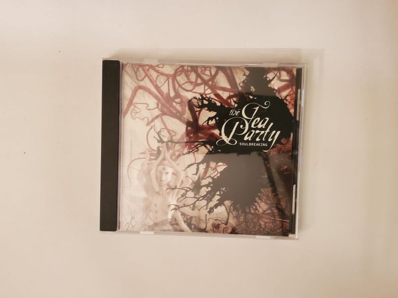 CD The Tea Party - Soulbreaking video game