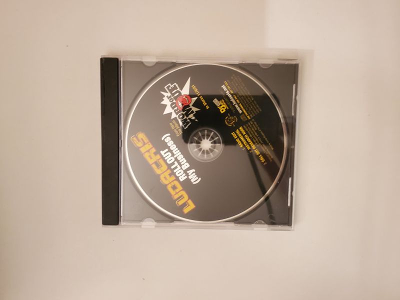 CD Ludacris - Rollout (My Business) video game