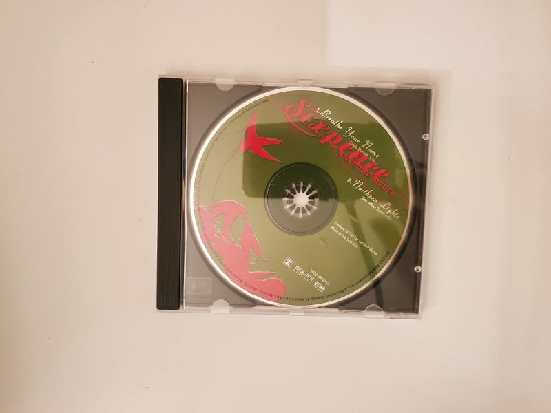 CD Sixpence None the Richer - Breathe Your Name video game