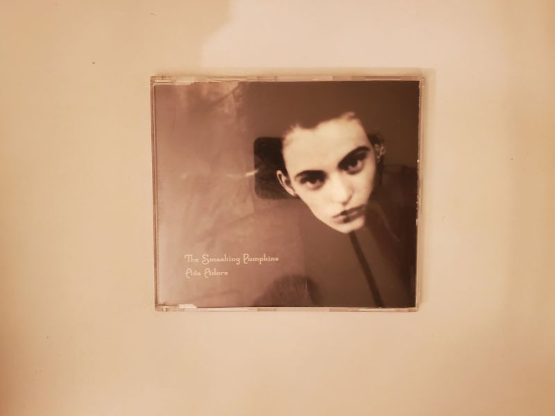 CD The Smashing Pumpkins - Adore video game