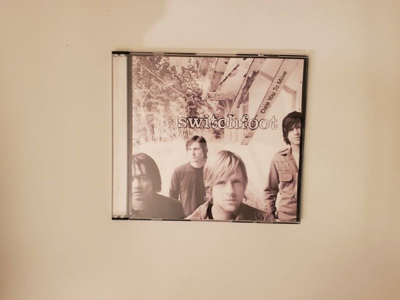 CD Switchfoot - Dare You To Move video game