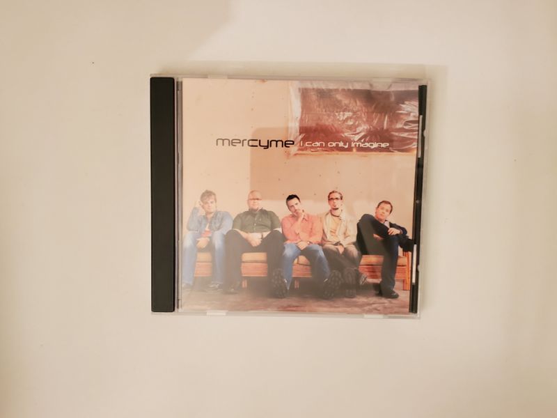 CD MercyMe - I Can Only Imagine video game