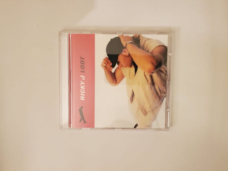 CD Ricky J - Loot video game