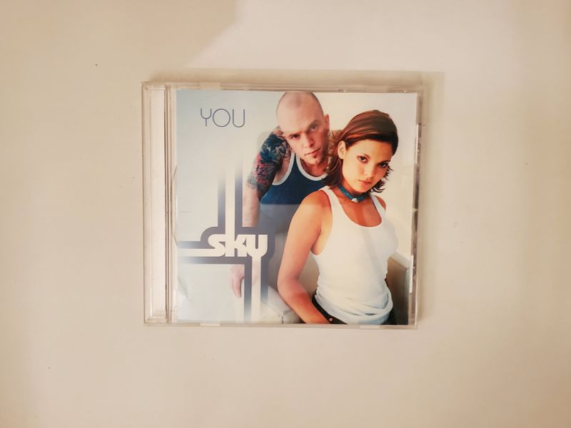 CD Sky - You video game
