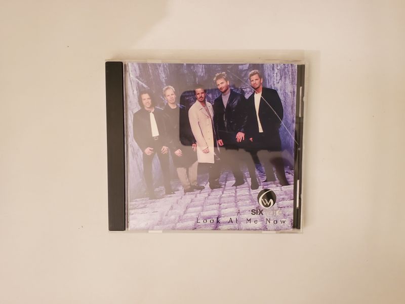 CD Six - Look At Me Now video game