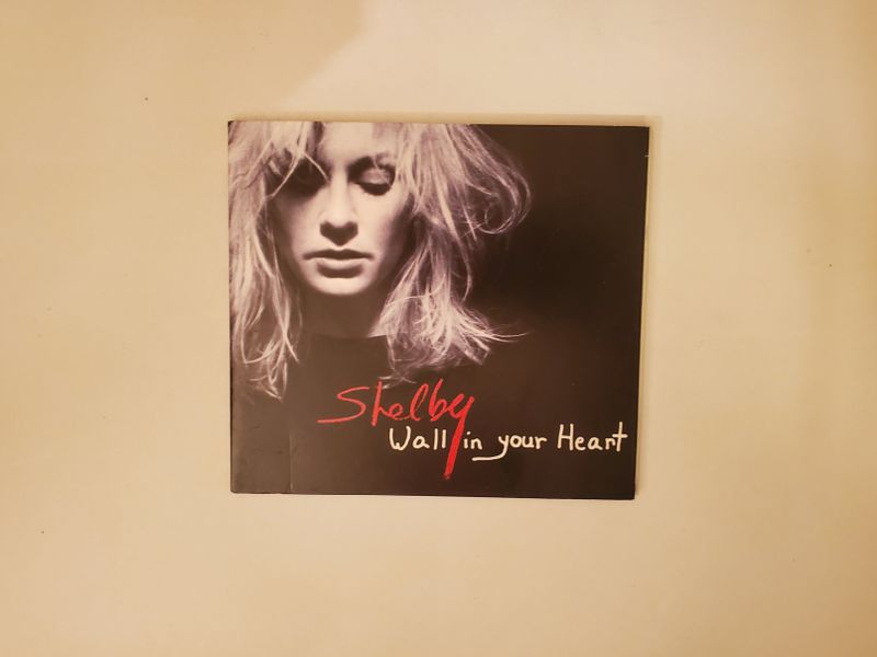 CD Shelby - Wall in Your Heart video game