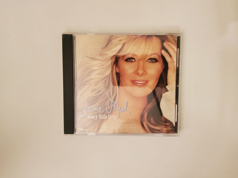 CD Jamie O'Neal - Every Little Thing video game