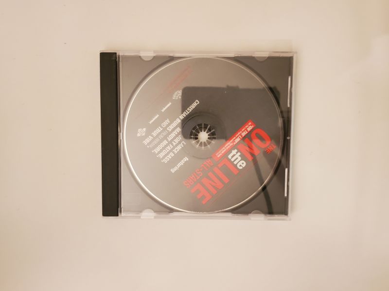 CD The One-Line All-Stars - The One-Line All-Stars video game