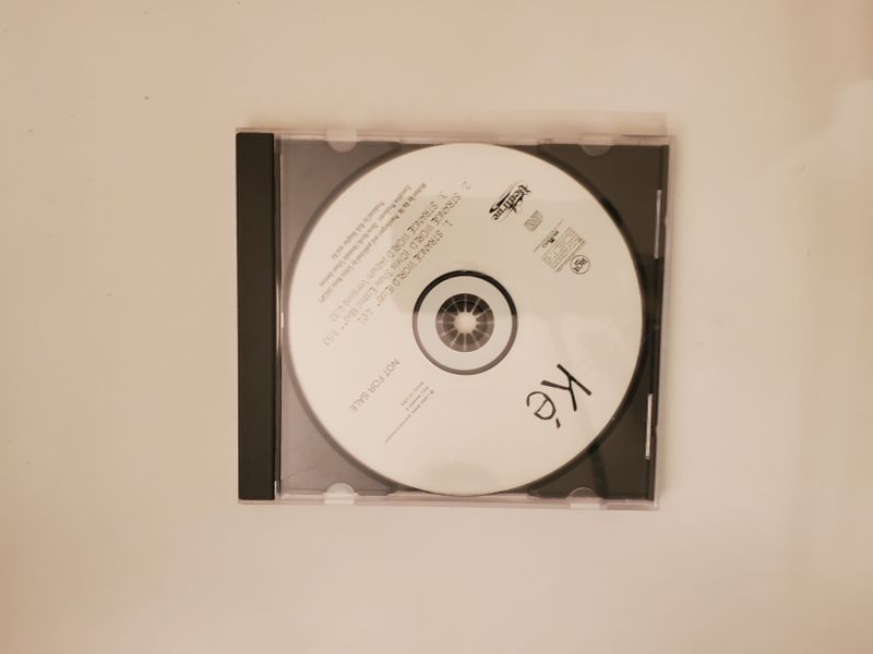 CD Ke (as written on the CD) video game