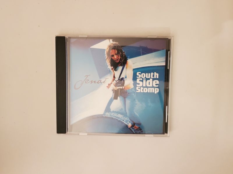 CD Jena? - South Side Stomp video game