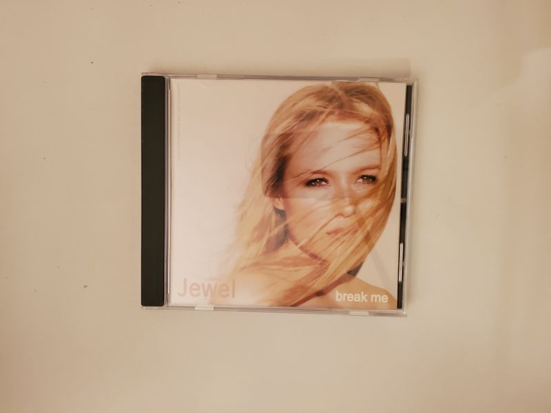 CD Jewel - Break Me video game