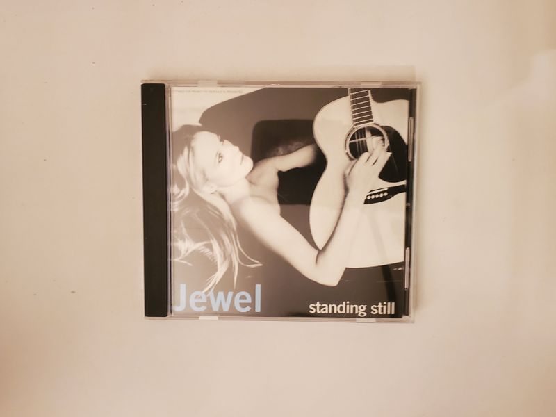 CD Jewel - Standing Still video game