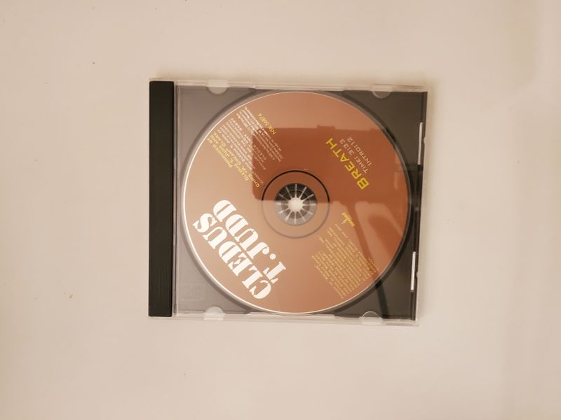 CD Cledus T. Judd - Breathe video game