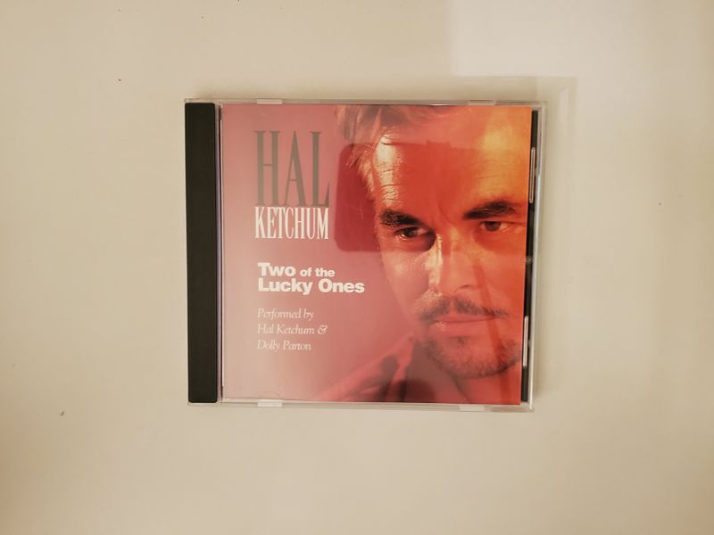 CD Hal Ketchum & Dolly Parton - Two of the Lucky Ones video game