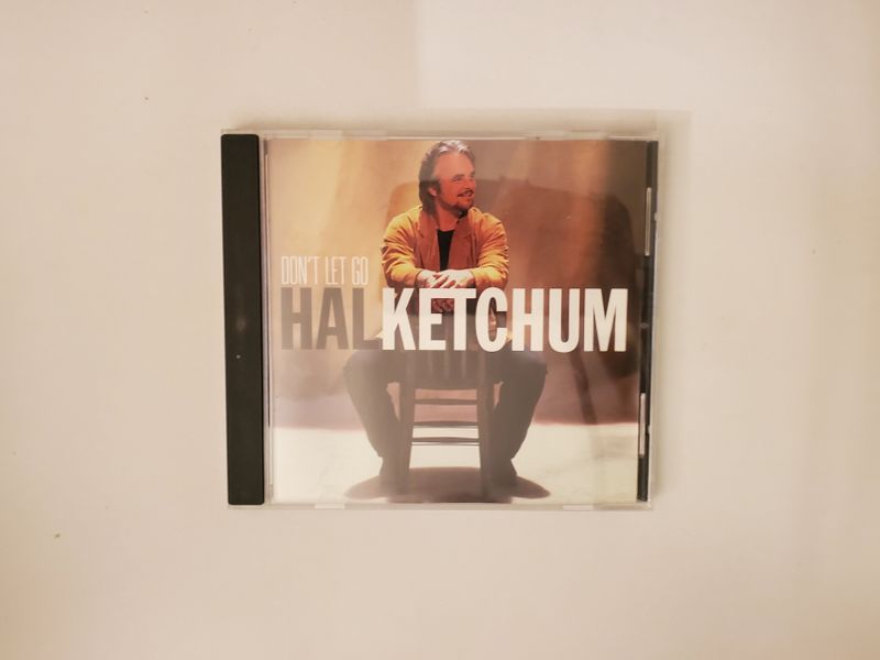 CD Hal Ketchum - Don't Let Go video game