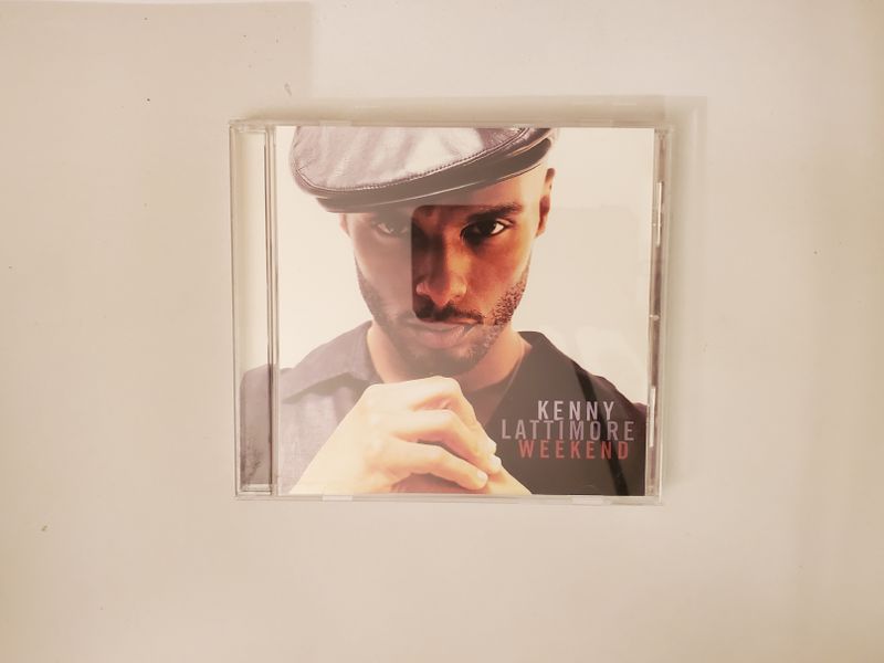 CD Kenny Lattimore - Weekend video game
