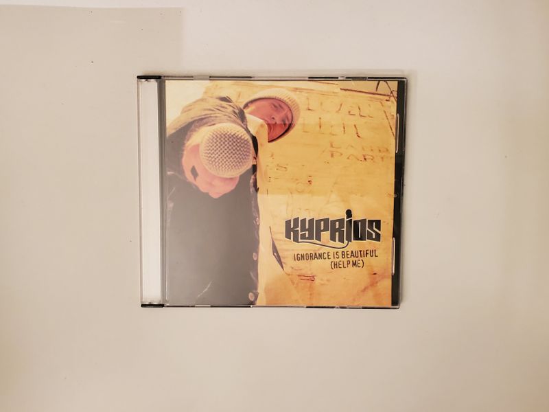 CD Kyprios - Ignorance Is Beautiful (Help Me) video game