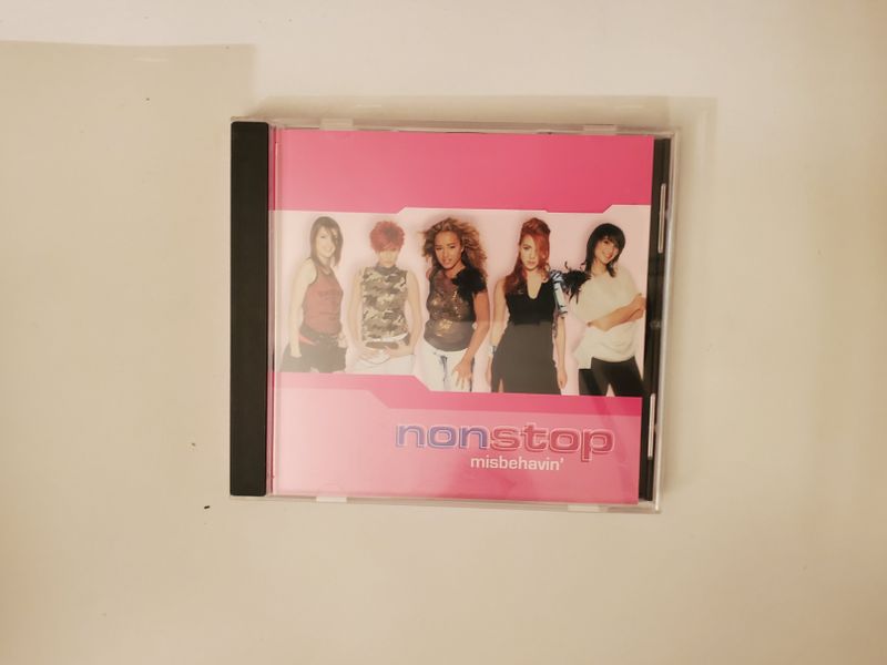 CD Nonstop - Misbehavin' video game