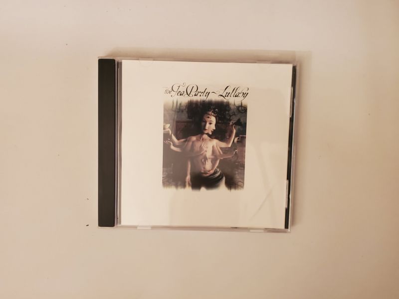 CD The Tea Party - Lullaby video game