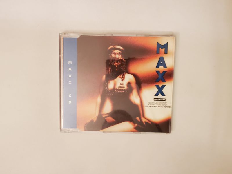CD Maxx - Get-A-Way (Remixes) video game