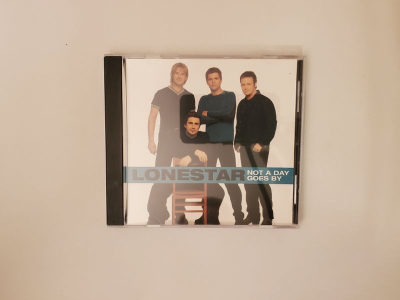 CD Lonestar - Not a Day Goes By video game