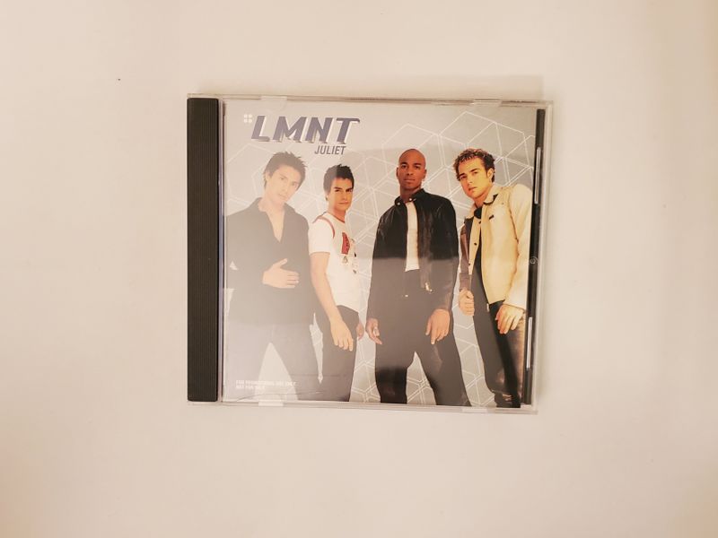 CD LMNT - Juliet video game