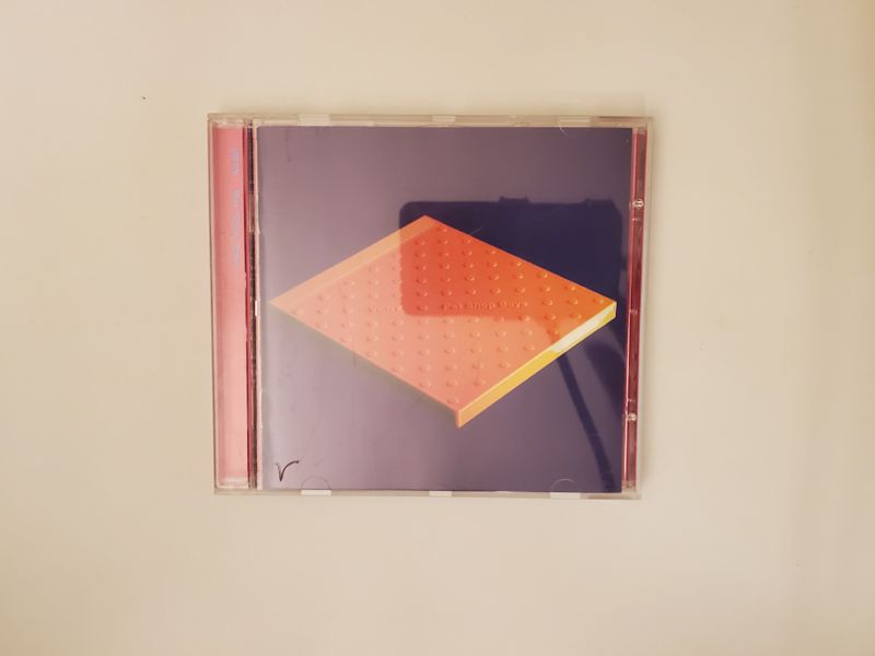 CD Pet Shop Boys - Very video game