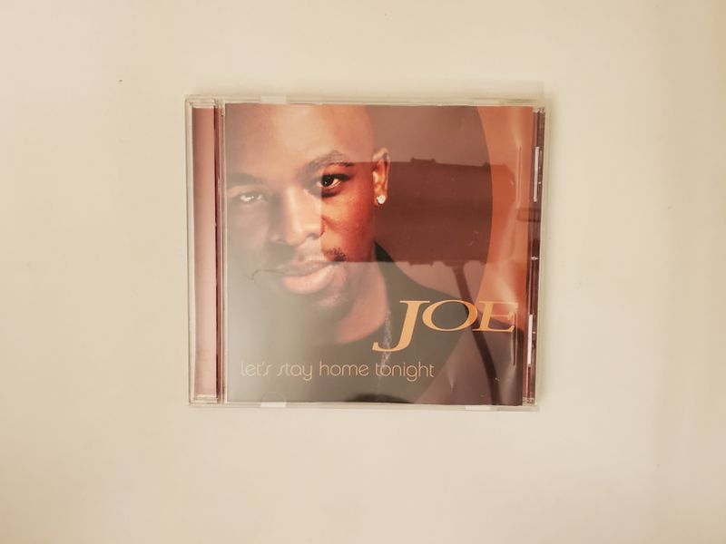 CD Joe - Let's Stay Home Tonight video game