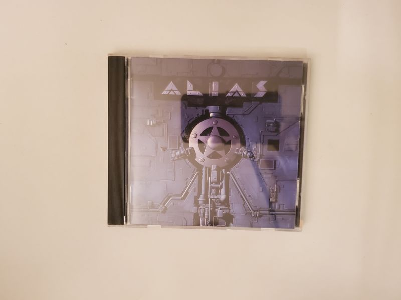 CD Alias - Alias video game