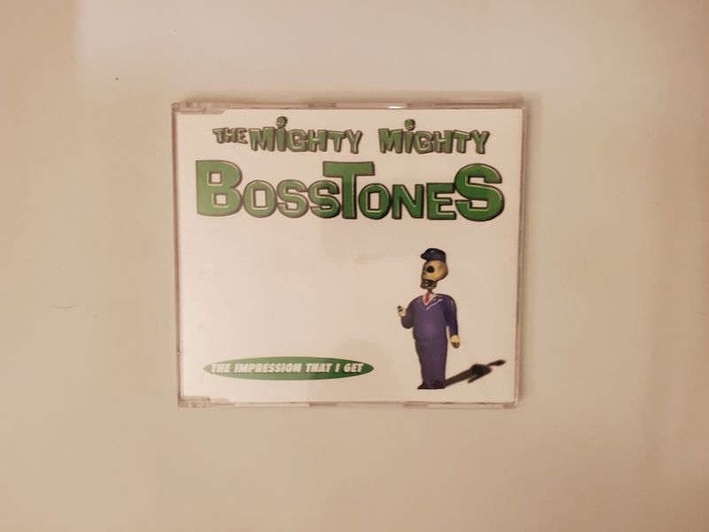 CD The Mighty Mighty Bosstones - The Impression That I Get video game