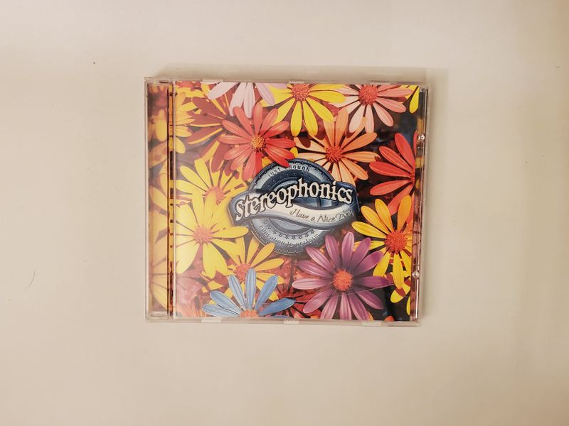 CD Stereophonics - Have a Nice Day video game