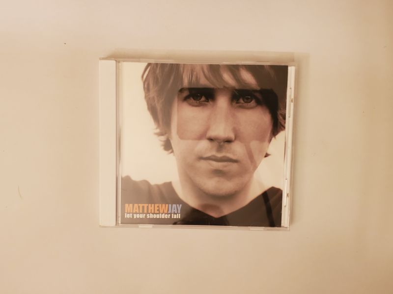 CD Matthew Jay - Let Your Shoulder Fall video game