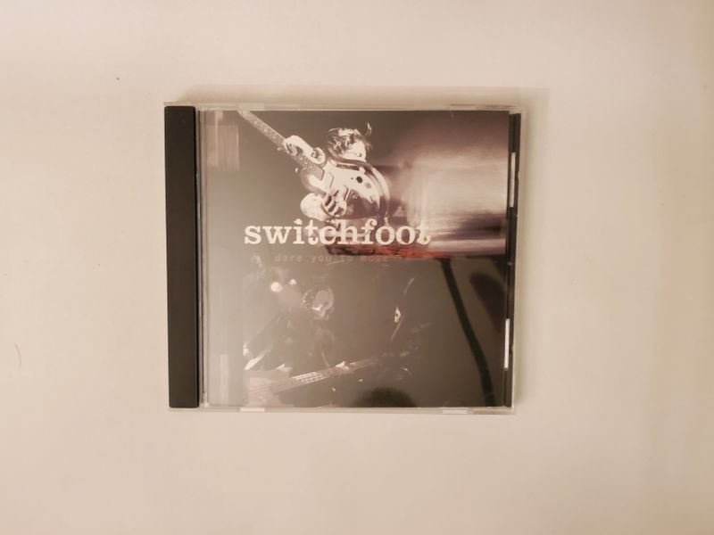 CD Switchfoot - The Beautiful Letdown video game