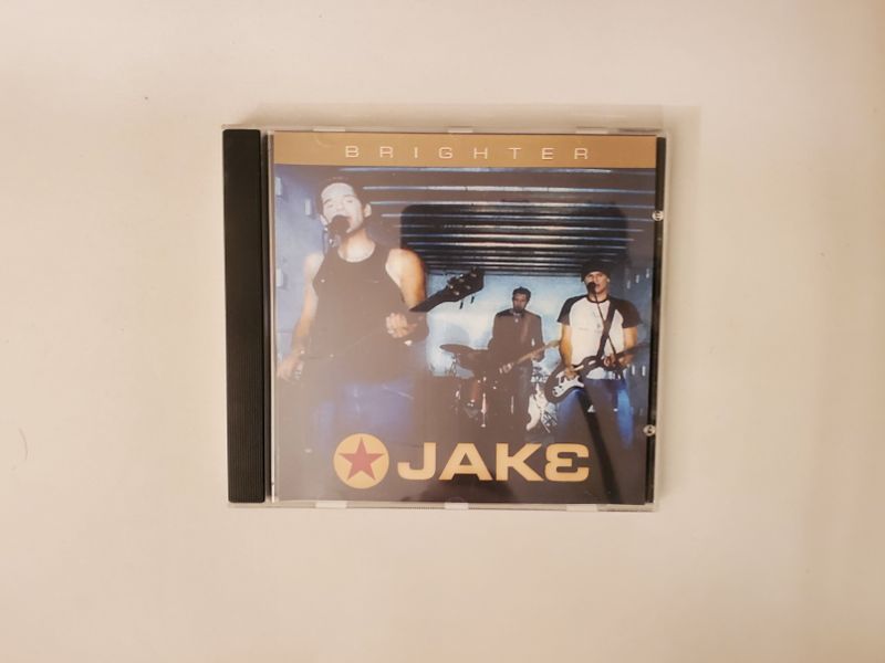 CD Jake - Brighter video game
