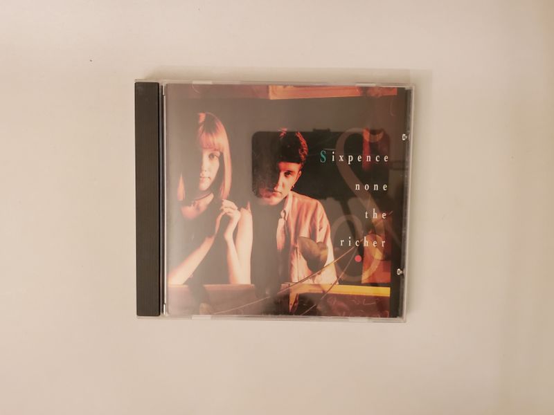 CD Sixpence None the Richer - Sixpence None the Richer video game