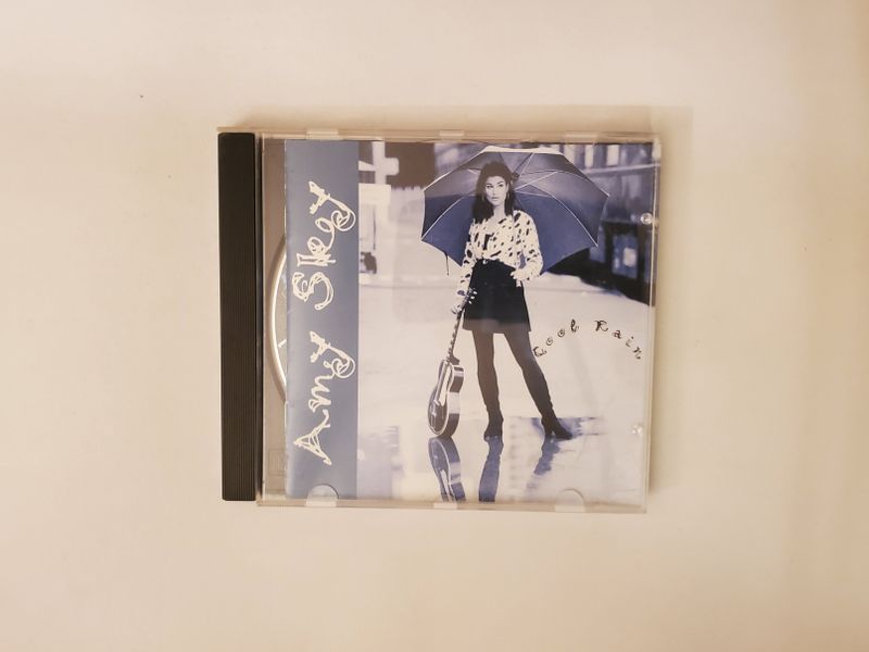 CD Amy Sky - Cool Rain video game