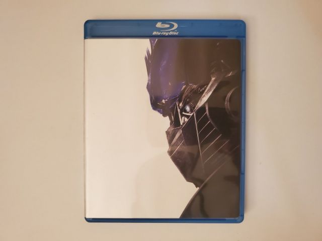 Blu-Ray Unknown video game