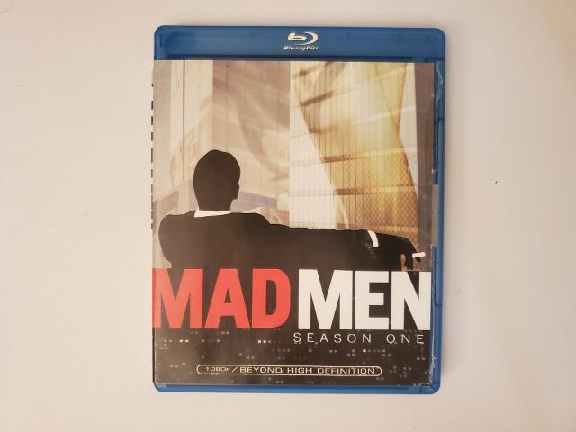 Blu-Ray Mad Men: Season One video game