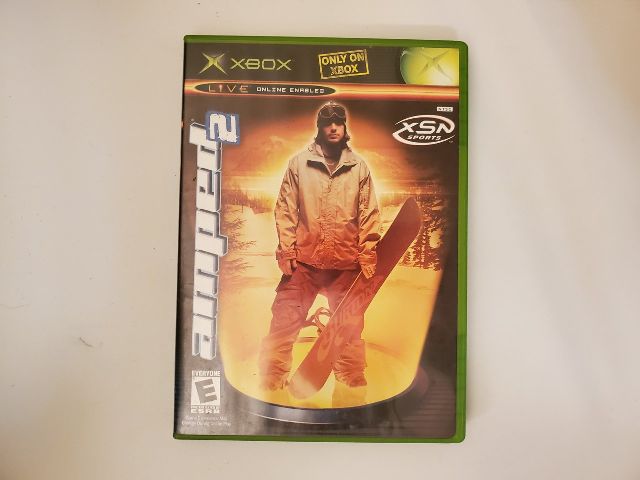 Microsoft Xbox Amped 2 video game