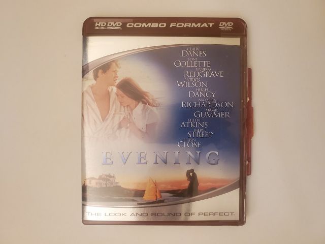 HD DVD Evening video game