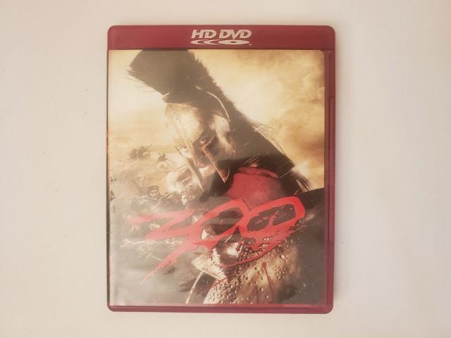 HD DVD 300 video game