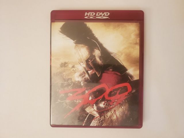 HD DVD 300 video game