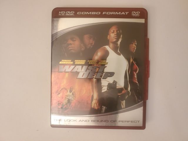 HD DVD Waist Deep video game