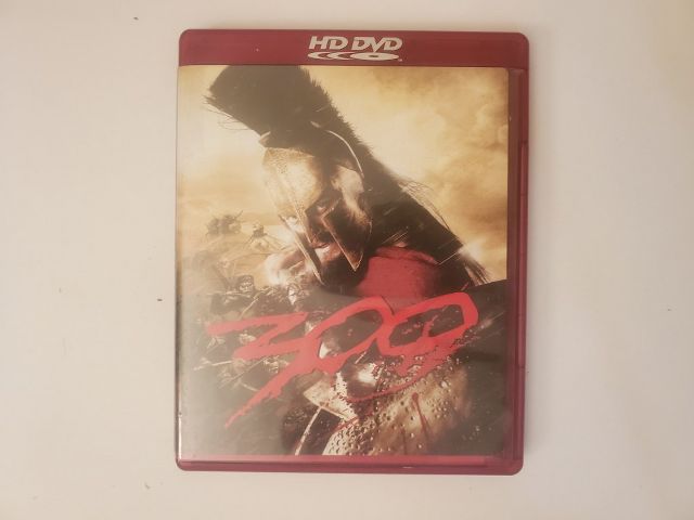 HD DVD 300 video game