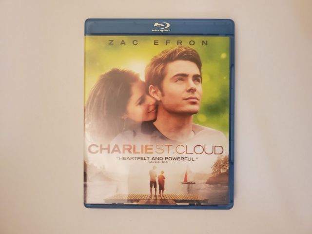 Blu-Ray Charlie St. Cloud video game