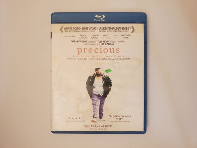 Blu-Ray Precious video game