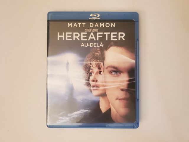 Blu-Ray Hereafter video game